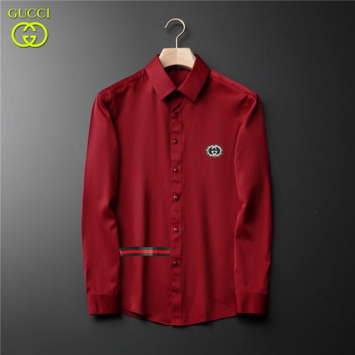 G long sleeve shirt men-242(M-XXXL)
