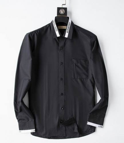 Burberry long sleeve men-522(M-XXXL)