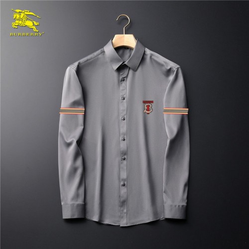 Burberry long sleeve men-413(M-XXXL)