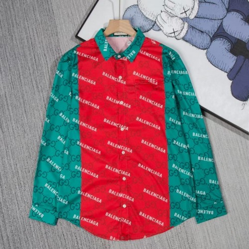 G long sleeve shirt men-279(M-XXXL)