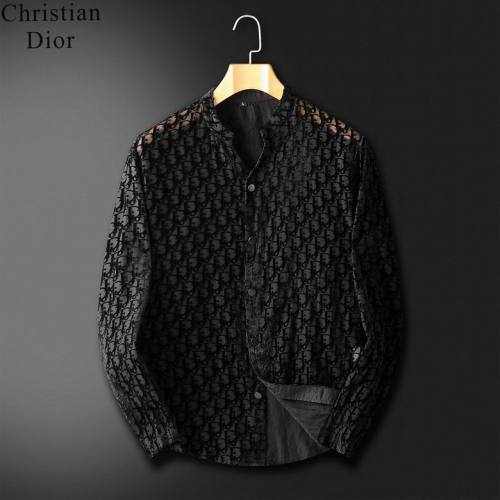 Dior shirt-214((M-XXXL)