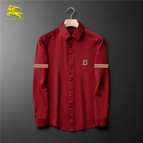 Burberry long sleeve men-415(M-XXXL)