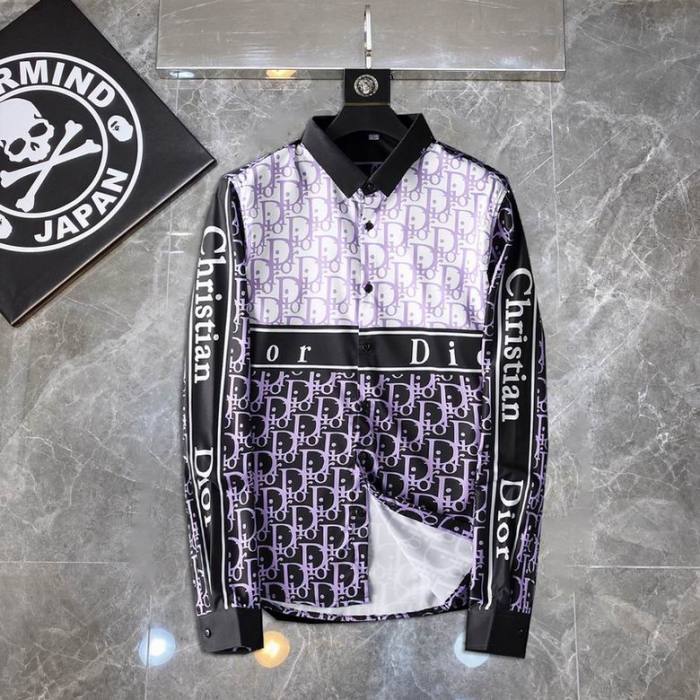 Dior shirt-187((M-XXXL)