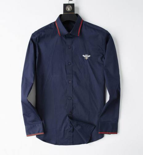 G long sleeve shirt men-234(M-XXXL)