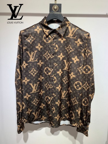 LV shirt men-351(S-XXL)