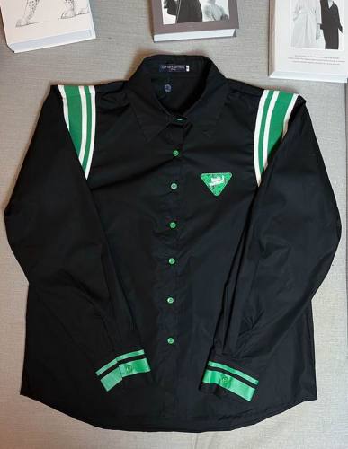 LV shirt men-368(S-XL)