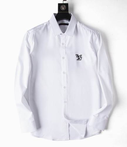 LV shirt men-238(M-XXXL)