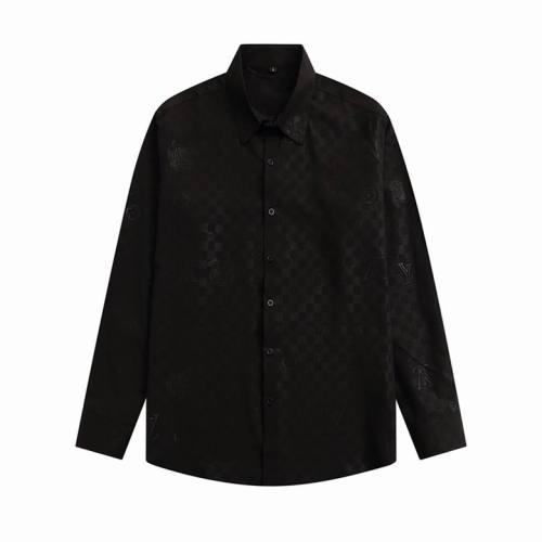 LV shirt men-391(M-XXL)