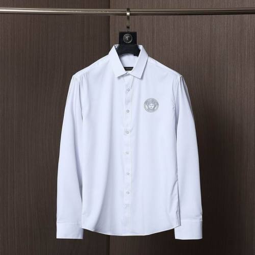 Versace long sleeve shirt men-199(M-XXXL)