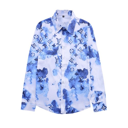LV shirt men-306(M-XXXL)