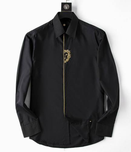 Versace long sleeve shirt men-145(M-XXXL)