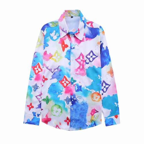 LV shirt men-240(M-XXXL)