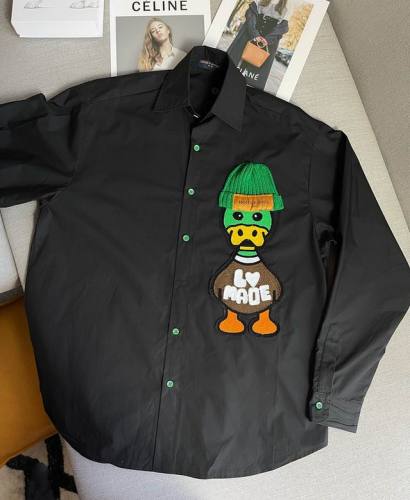 LV shirt men-364(S-XL)