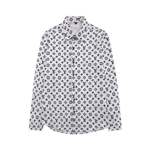 LV shirt men-311(M-XXXL)