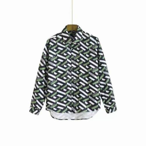Versace long sleeve shirt men-205(M-XXL)