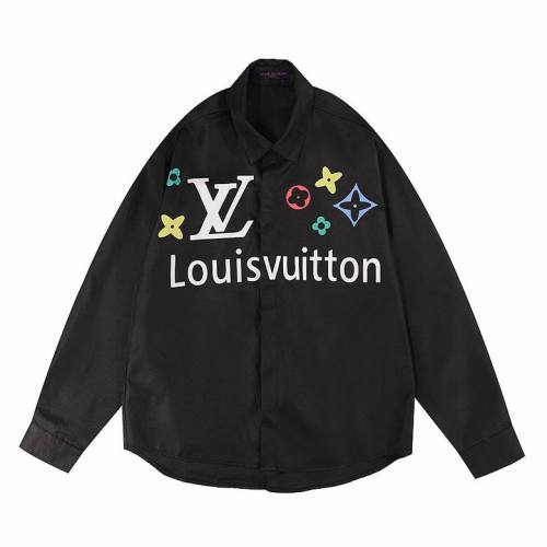 LV shirt men-314(M-XXL)