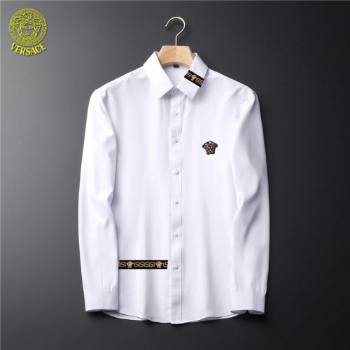 Versace long sleeve shirt men-164(M-XXXL)