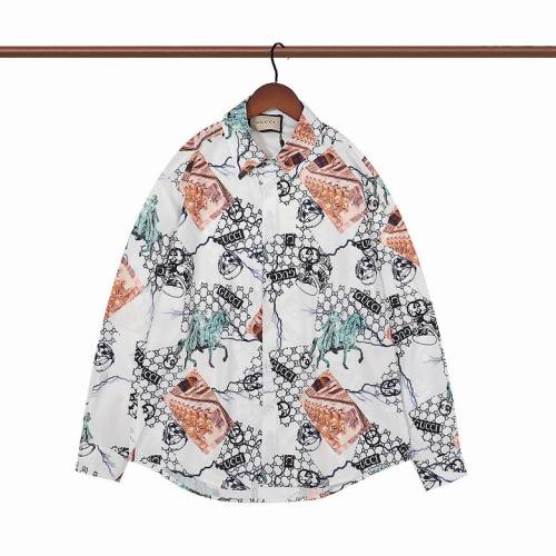 G long sleeve shirt men-290(M-XXL)