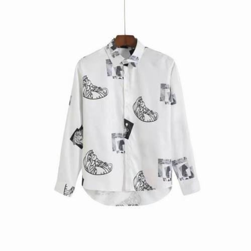 Versace long sleeve shirt men-200(M-XXL)