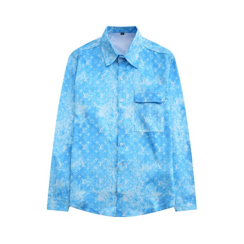 LV shirt men-305(M-XXXL)