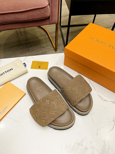 LV Sandals 1：1 Quality-367