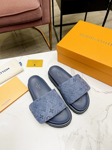 LV Sandals 1：1 Quality-368