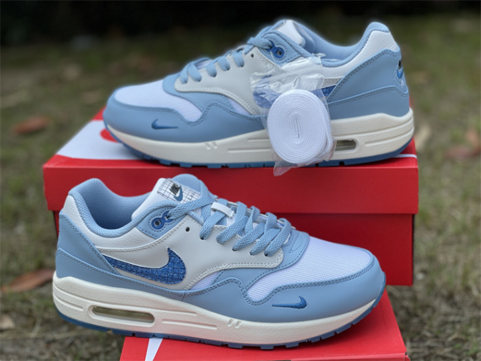 Authentic Nike Air Max 1 “Blueprint”