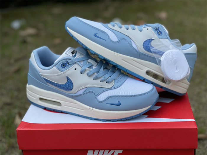 Authentic Nike Air Max 1 “Blueprint”