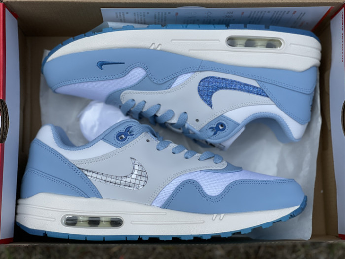 Authentic Nike Air Max 1 “Blueprint”