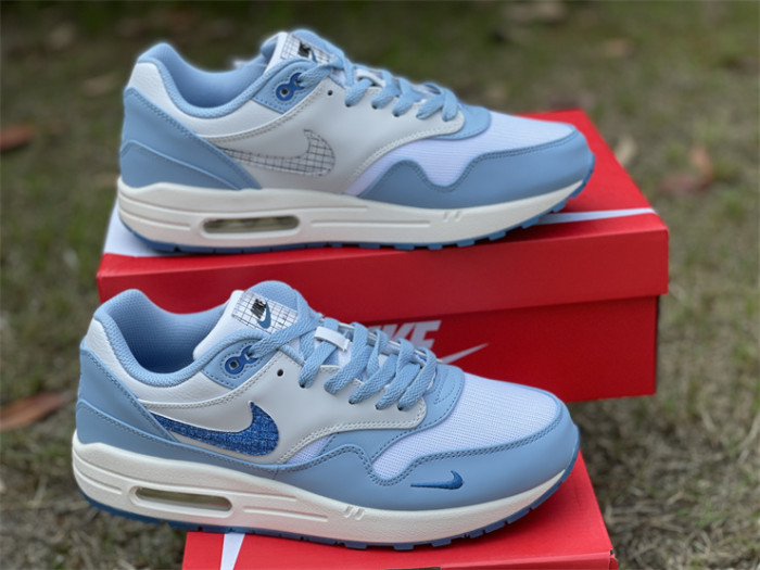 Authentic Nike Air Max 1 “Blueprint”