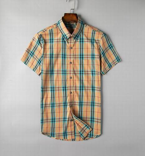 Burberry short sleeve men-114(S-XXXL)