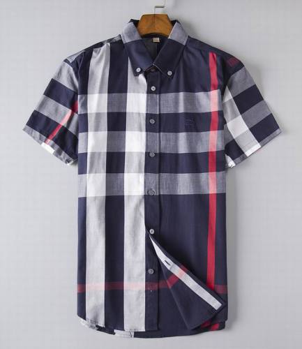 Burberry short sleeve men-092(S-XXXL)