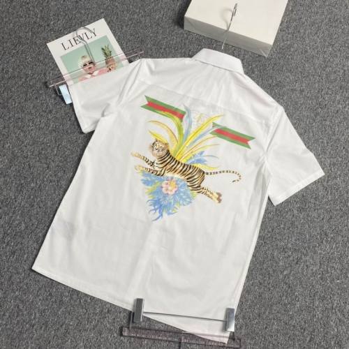G short sleeve shirt men-075(M-XXL)
