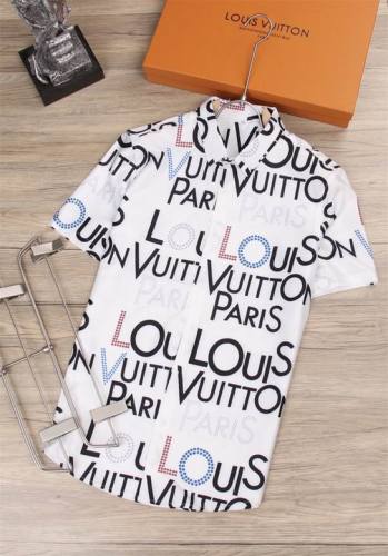 LV short sleeve men-021(M-XXXL)