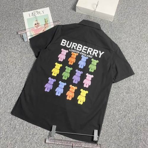Burberry short sleeve men-082(M-XXL)