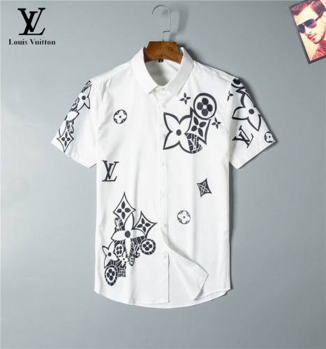LV short sleeve men-033(M-XXXL)