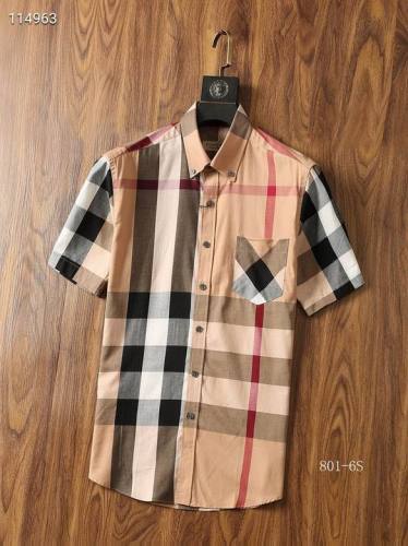 Burberry short sleeve men-070(M-XXL)