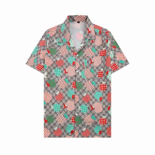 G short sleeve shirt men-023(M-XXXL)