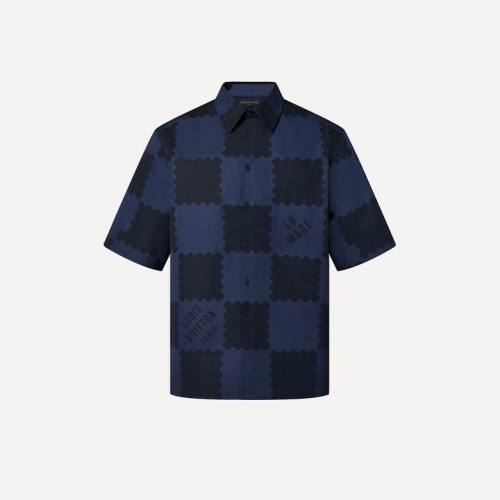 LV short sleeve men-024(M-XXXL)