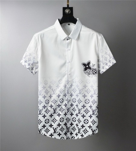 LV short sleeve men-029(M-XXXL)