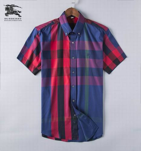 Burberry short sleeve men-102(S-XXXL)