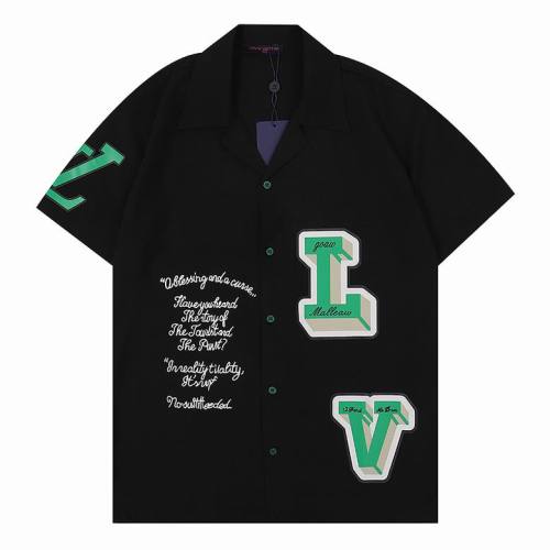 LV short sleeve men-040(M-XXXL)