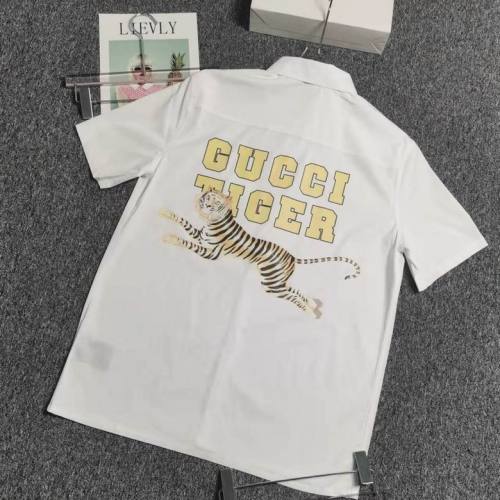 G short sleeve shirt men-080(M-XXL)
