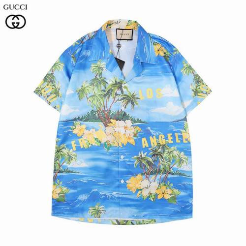 G short sleeve shirt men-022(M-XXXL)
