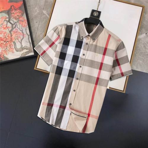 Burberry short sleeve men-153(M-XXXL)