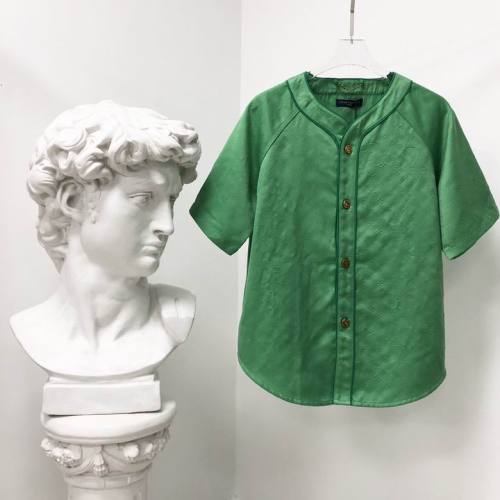 LV short sleeve men-085(S-XL)