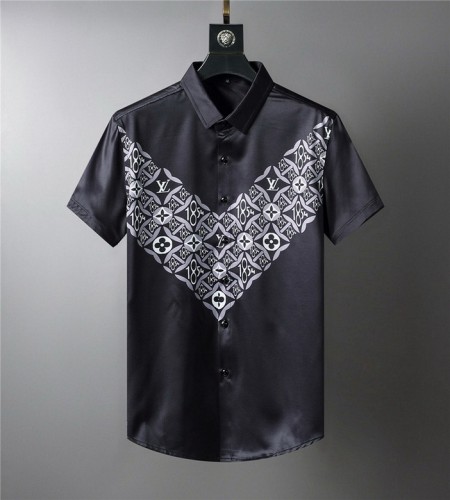 LV short sleeve men-032(M-XXXL)