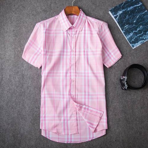 Burberry short sleeve men-121(S-XXXL)