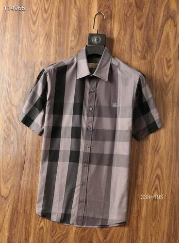 Burberry short sleeve men-072(M-XXL)