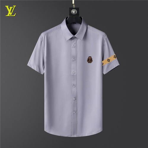LV short sleeve men-001(M-XXXL)